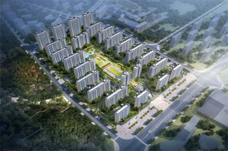 方大世纪城(新房)3室2厅2卫100.5㎡南60万