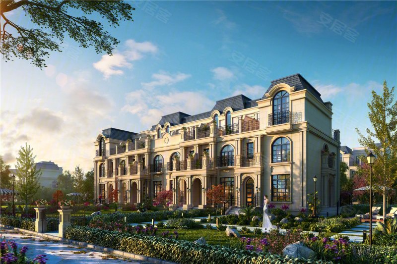 新兴中心城(新房)