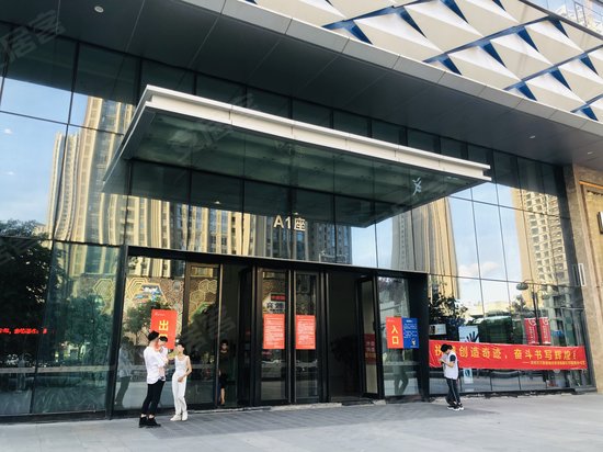 福清万达广场(办公) 