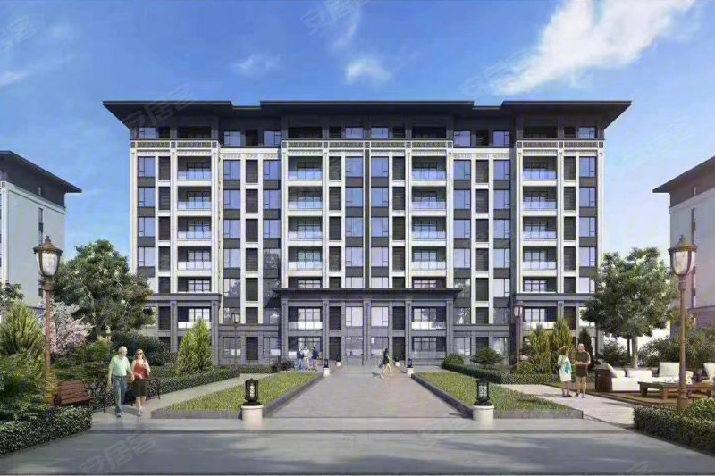 一峰梦想城(新房),八一路文昌路交叉口西南侧-周口一峰梦想城(新房)