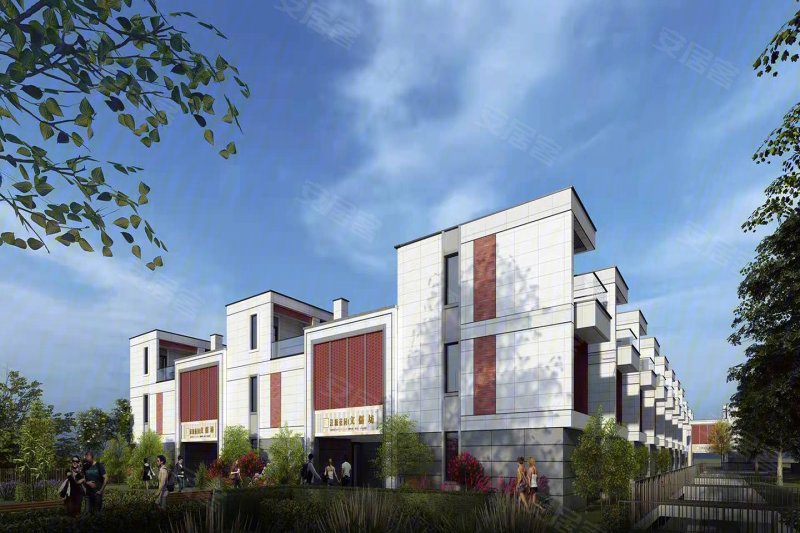 国贸上江原墅(新房),上江路8号(苏洋地铁口约150米)-福州国贸上江原墅