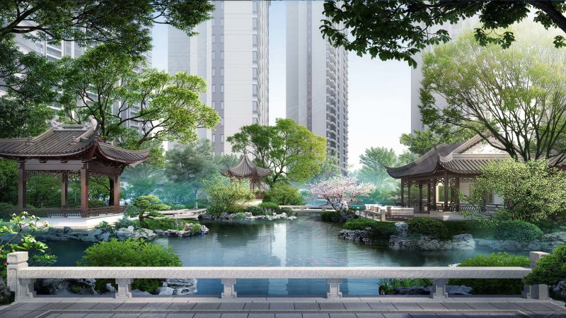 香格里拉·城市花园·雅园3室2厅2卫102.49㎡西116万