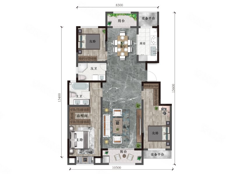 雁滩之芯泰林2室3室现房期房都有,看房车接车送