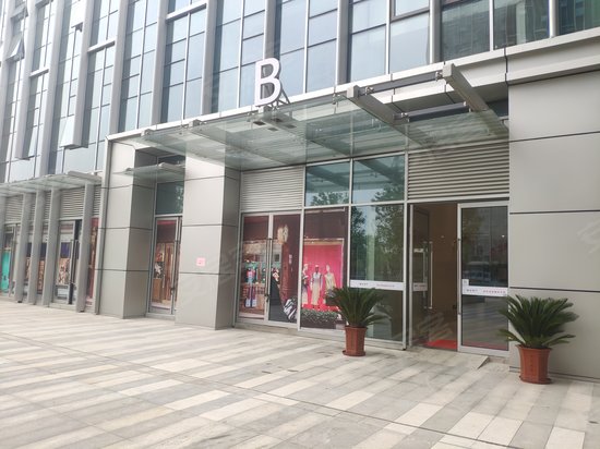 文一塘溪津门(写字楼)