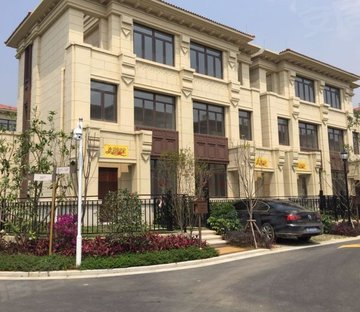 世茂紫茂府(别墅)