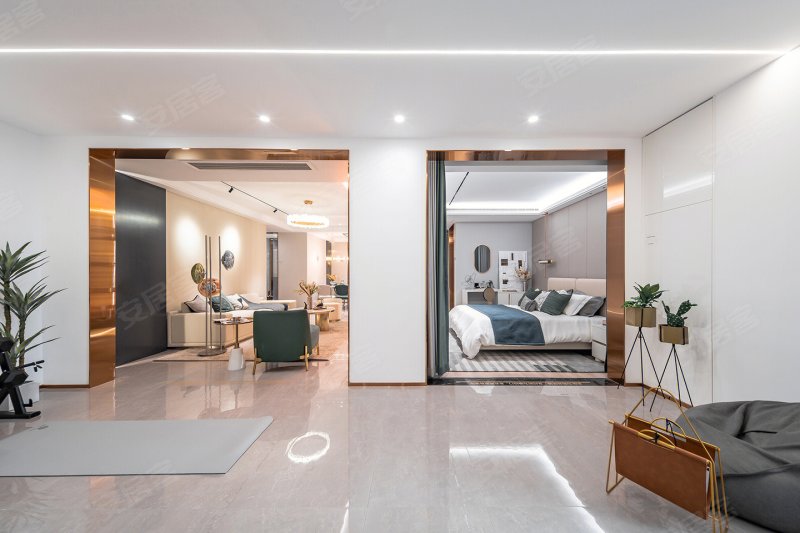 江山名邸(新房)3室2厅113㎡66万二手房图片