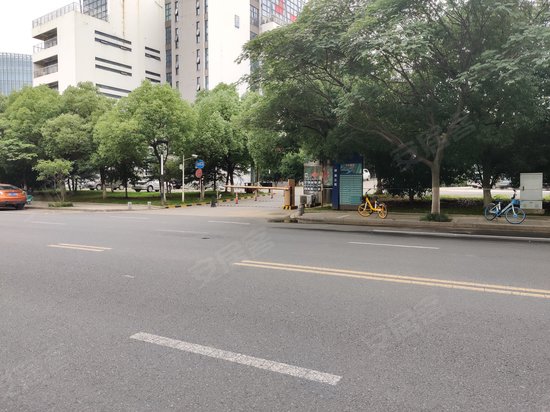 南京徐庄软件园研发三区