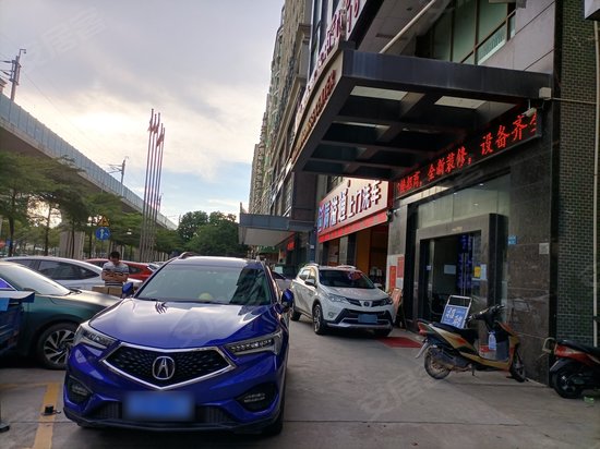 明珠大厦(长安) 