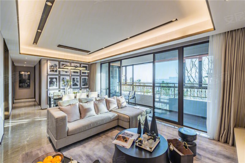 站小外国语,名城紫金轩(新房)二手房,287万,4室2厅,2卫,155平米-南昌