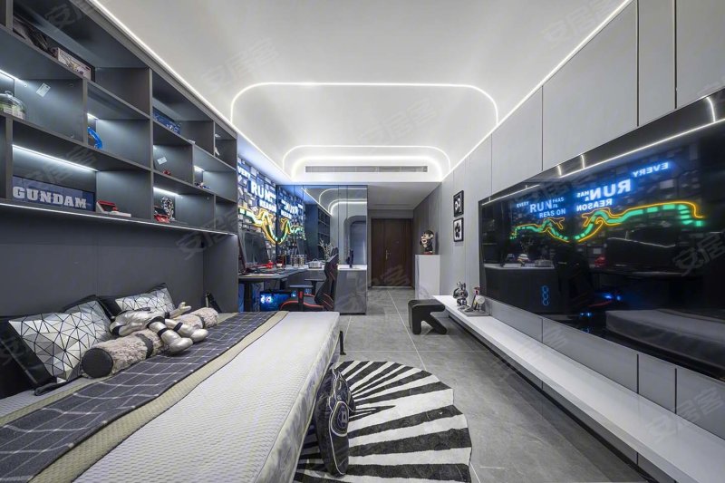 沙区56米水电气三通loft小户商圈之上环线之上