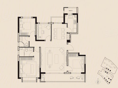 建发·春江悦,环城南路南塘公园西侧 - 宁波建发·春江悦二手房,租房