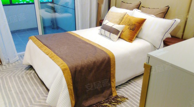 大庙 候集  旁 汇川府 单价7千多 暖气房 随时看房