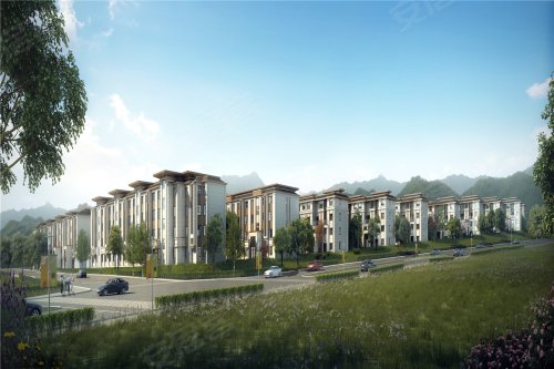 北京岭秀(新房),夏各庄镇环山路与主环路交叉口东南(南一路) - 北京