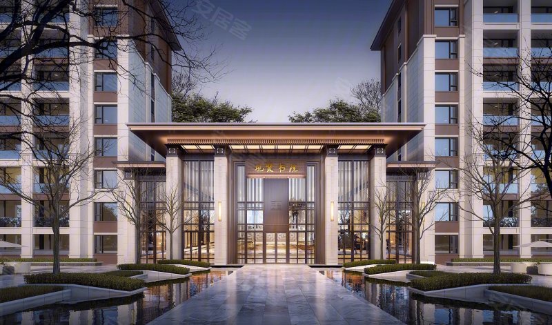 明昊·观贤书院,营口市金牛山大街与光华路交会处南行100米-营口明昊