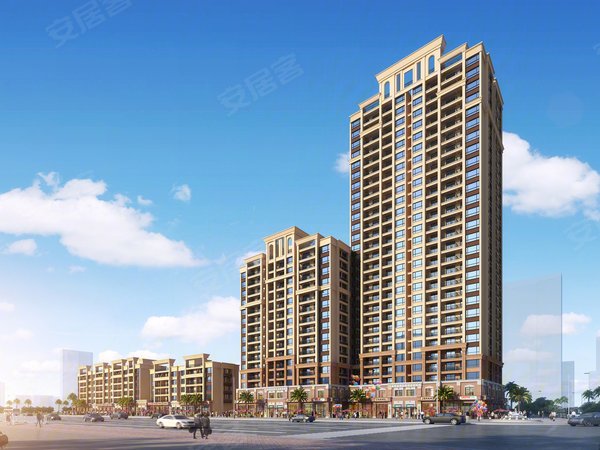 联泰汇悦春天花园二区