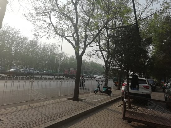 农机院八号写字楼 