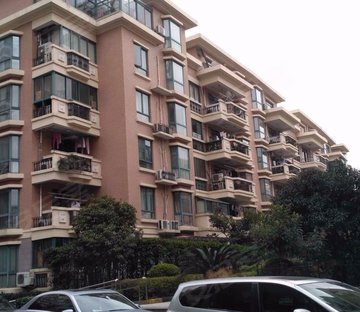 上海欣苑西班牙名园