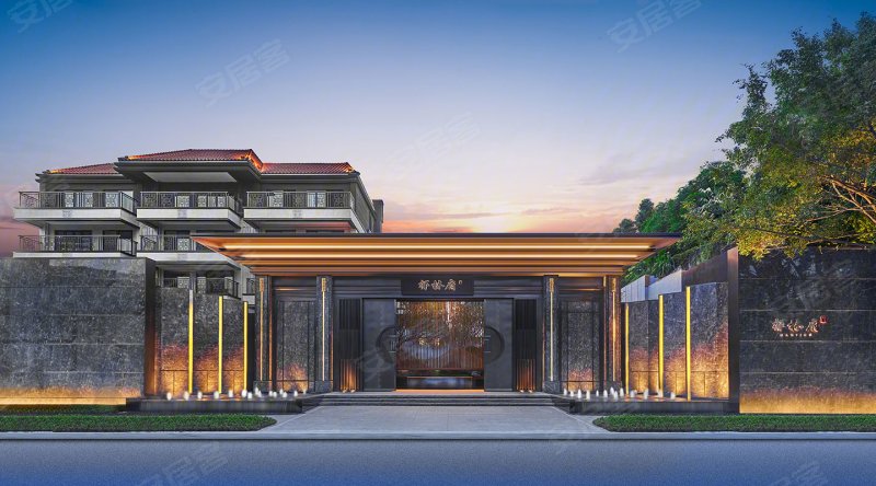 龙湖郁林府(新房),英华路4号龙湖郁林府-南宁龙湖郁林府(新房)二手房