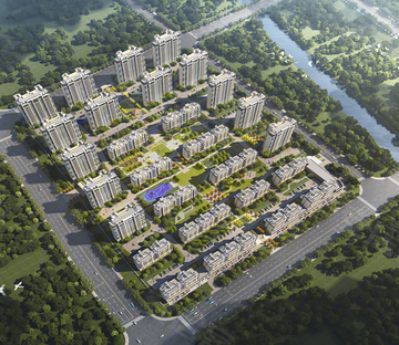 雅居乐星汇天际