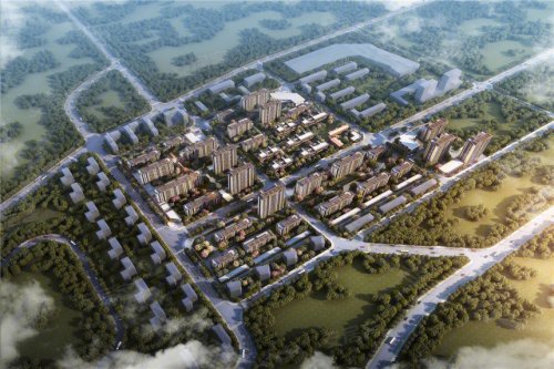 欧洲城·甲楼,平山路万达广场西侧 - 本溪欧洲城·甲楼二手房,租房