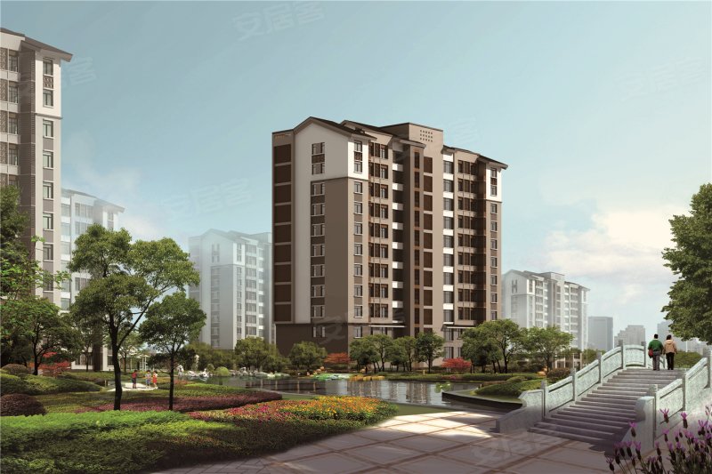 天津宝安江南城