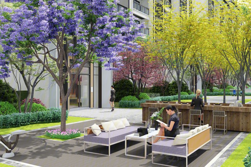 永川新鸥鹏巴川府