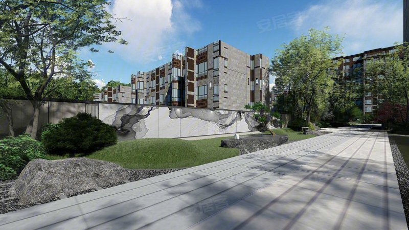 凯旋公馆准现房新区品质 高小区层高3.15米可贷款