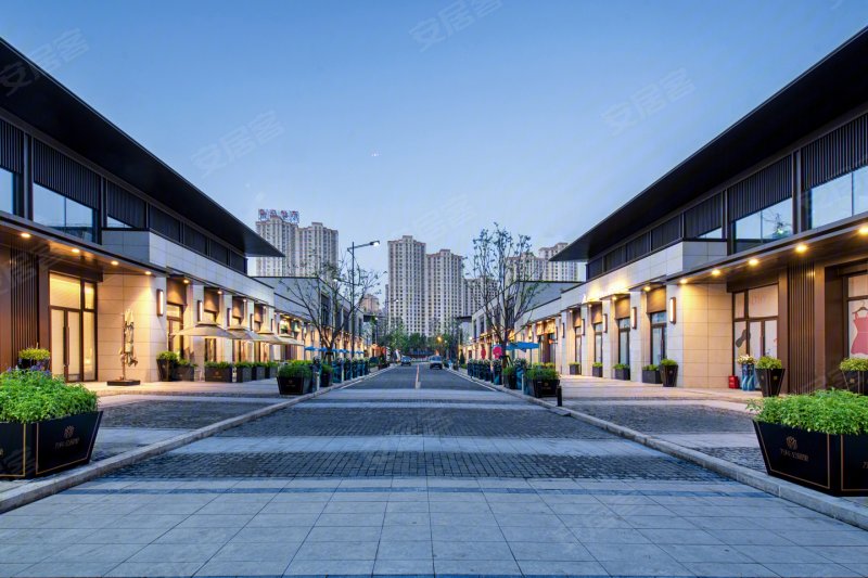 万科公园里(新房)
