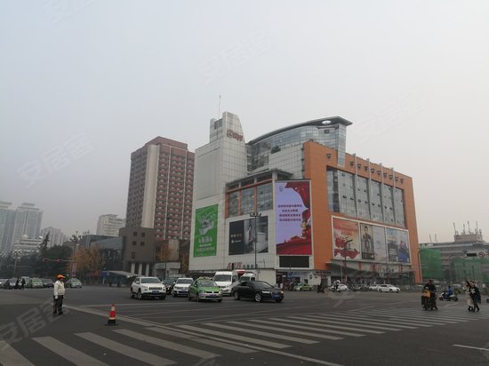 成都A世界资讯广场写字楼 