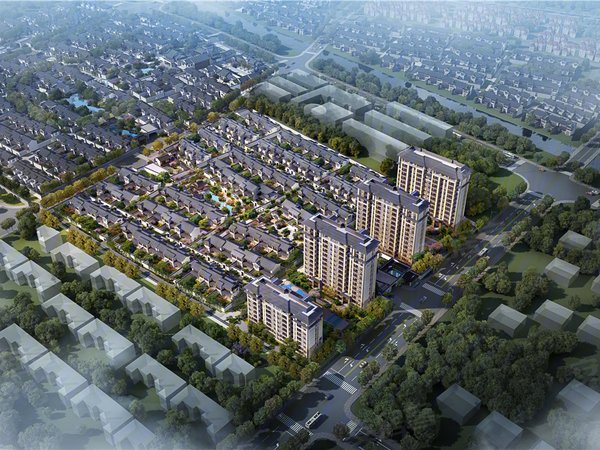 颐景园江南院(别墅)