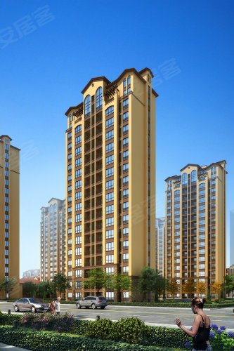 学府华园云筑,福山路49号哈工大(威海)东门50米 - 威海学府华园云筑