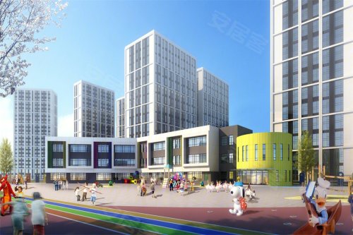 国瑞·熙悦,联合路与观泉路交汇处西南侧 - 沈阳国瑞·熙悦二手房