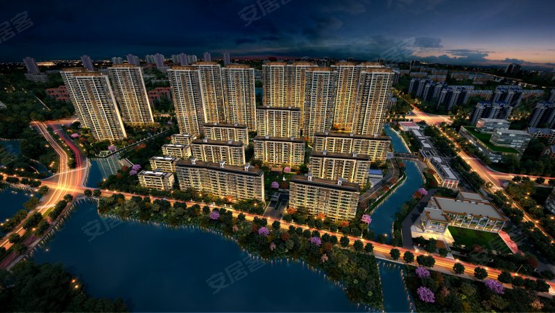 保利融侨时光印象(新房)