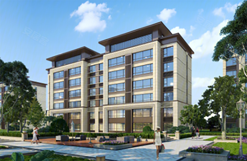 万城花开(新房)3室2厅2卫120㎡南82万