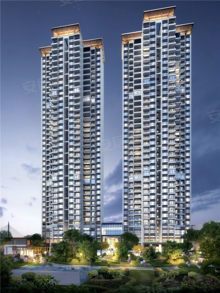 灵山岛金茂湾(新房)