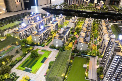 保利·锦上,广安街与定阳路交叉口西北角 - 晋中保利·锦上二手房