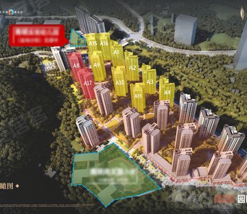 金地云麓一号(新房)