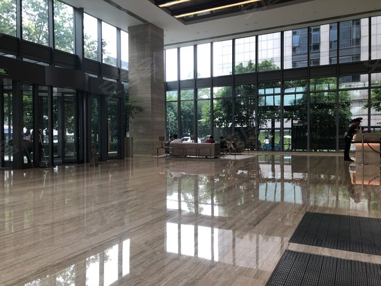 杭州嘉里中心办公 