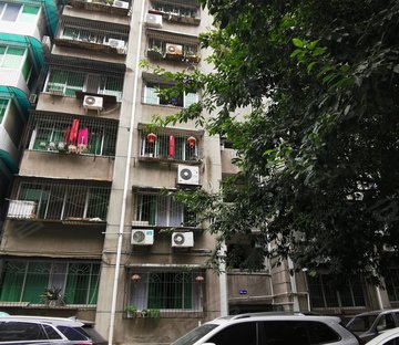 邮政局宿舍(明台路)