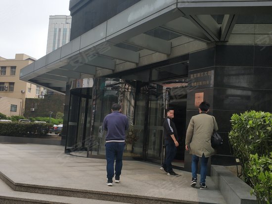 上海021联和滨江大厦 