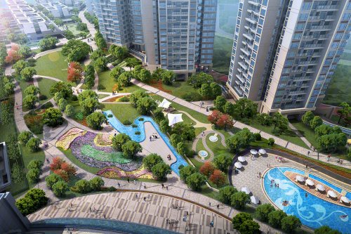 荟港尊邸,大浪街道和平路988号 - 深圳荟港尊邸二手房,租房,房价-深圳