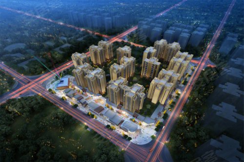 城投·锦西御府,西昌市西部新城天王山大道西50米 - 凉山城投·锦西