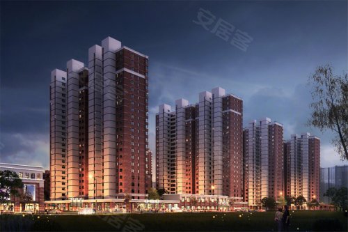 当代上品府moma,文华街与体育西路交叉口往南300米(大唐现代双语西侧