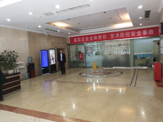 重庆宾馆商务大厦 