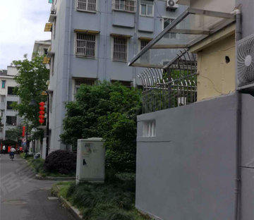 朝晖四小区