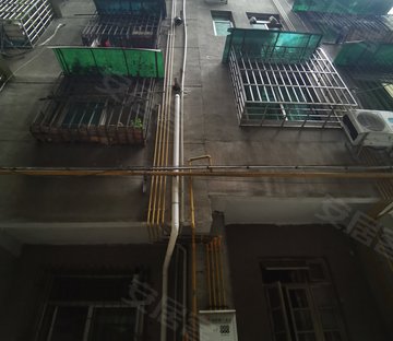 南河五六社居民区