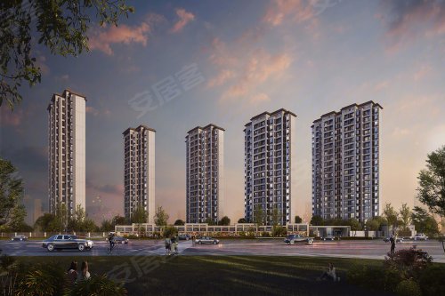 金辉优步悦山二期