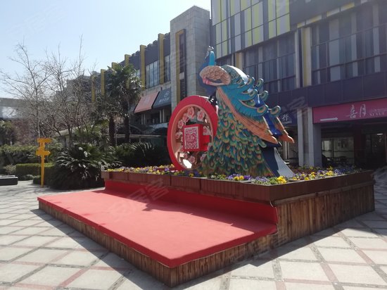 上海传奇商业广场 