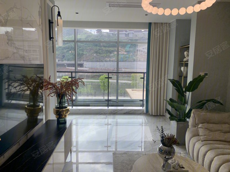 树高翡丽滨江公园