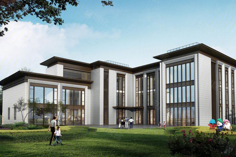 路与滨河路交会处(高速惠济站北约1000米)-郑州裕华会园(新房)二手房